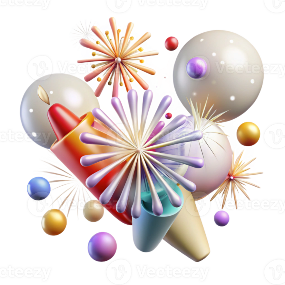 wonderful rustic Fireworks Transparent for Website Banners authentic png