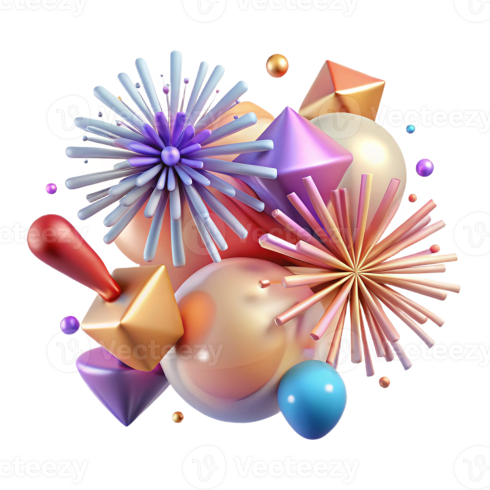 stunning traditional Fireworks Transparent for Website Banners original png