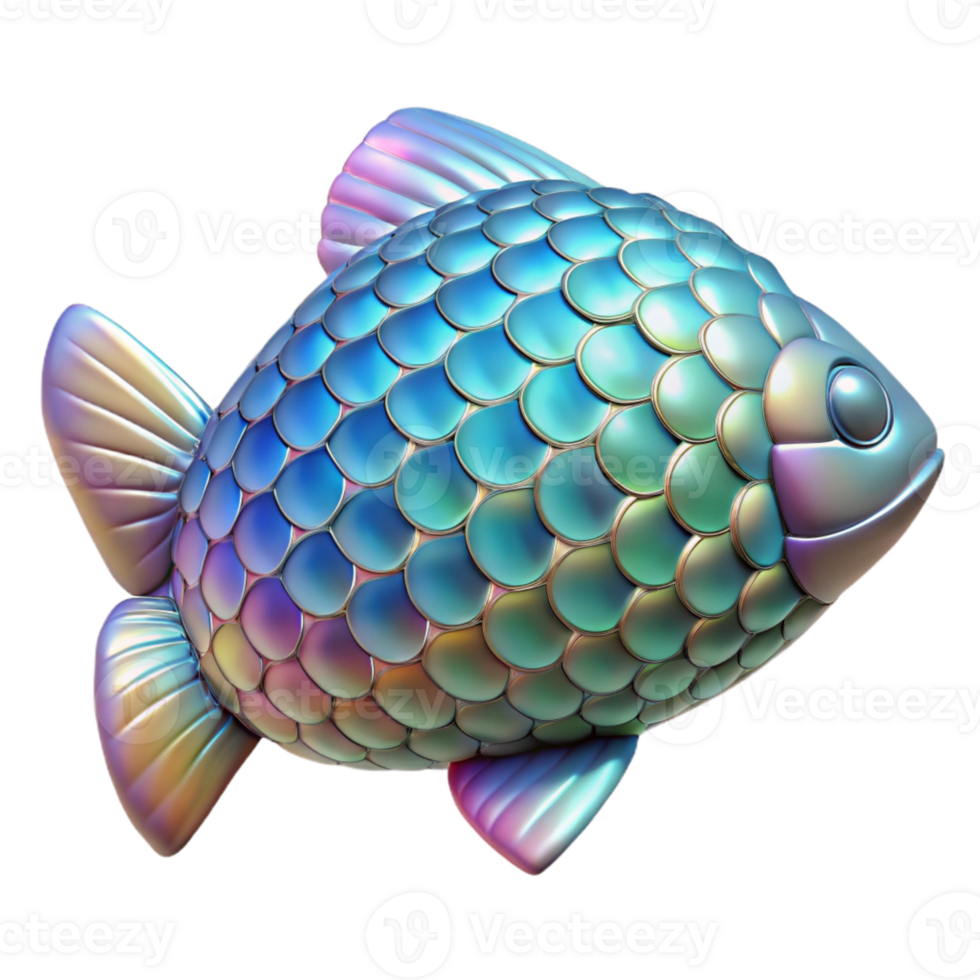 impressive traditional Fish Scales Texture Iridescent Transparent for Marine Biology Projects original png