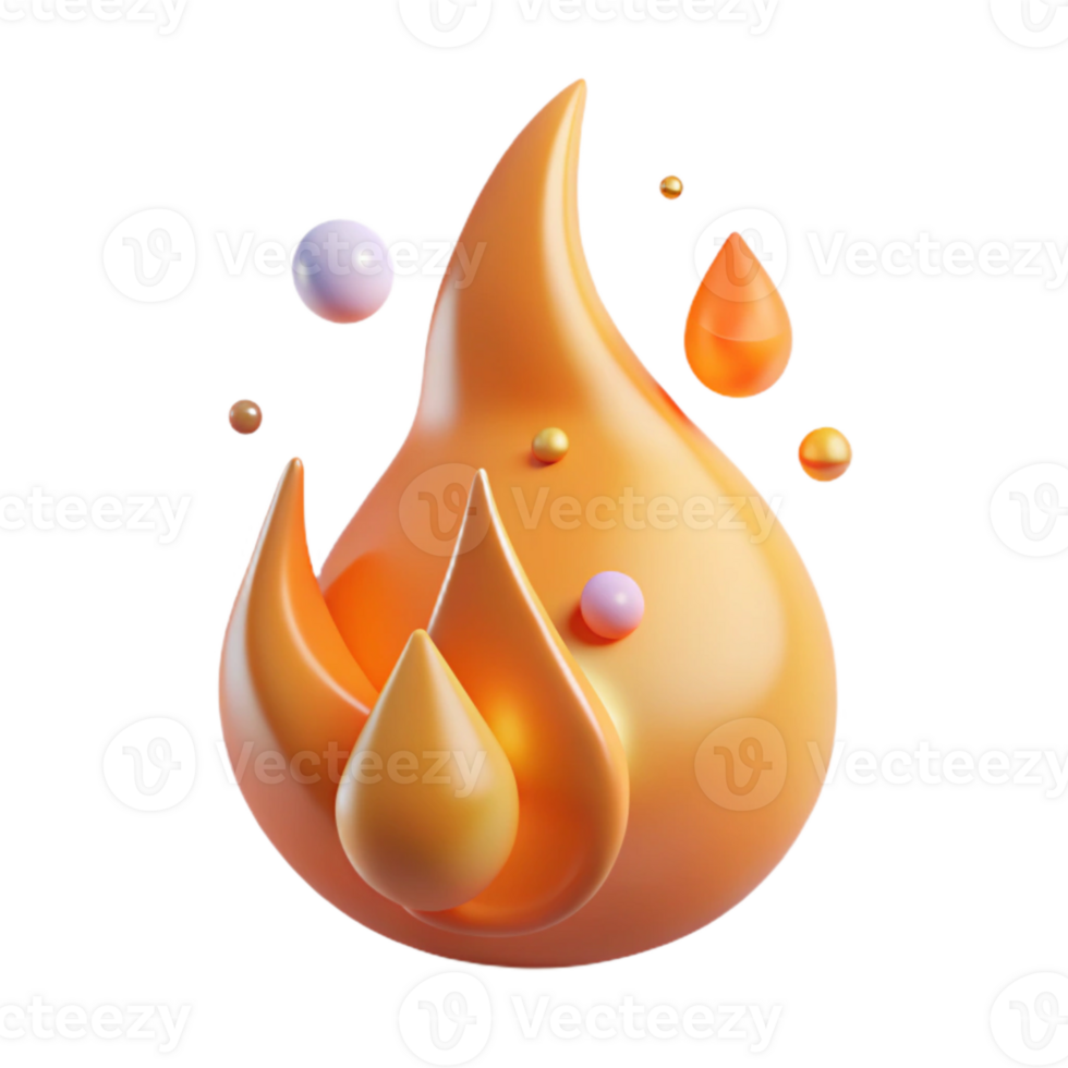 stunning traditional Flame Shape Fire Transparent for Heat Illustrations detailed png