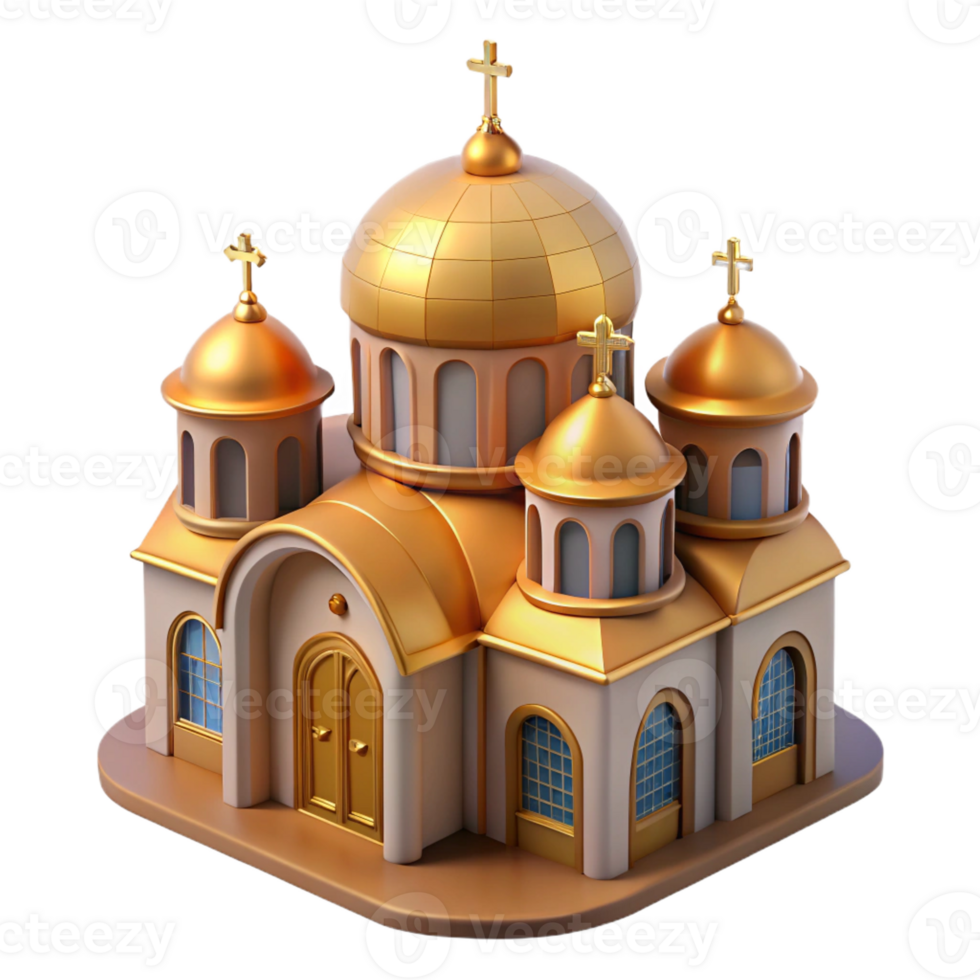impressive creative Byzantine church mosaic tile premium png