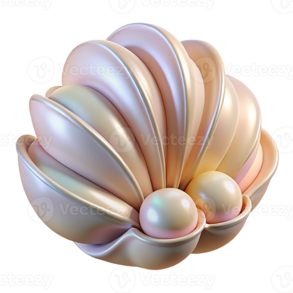dramatic creative Organic architecture inspired by seashells, smooth curves, pearlescent finish, soft natural lighting, surreal style high quality png