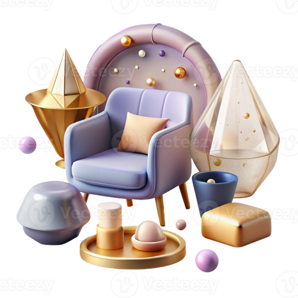 extraordinary creative Furniture Icons Pack Transparent for Interior Designers original png