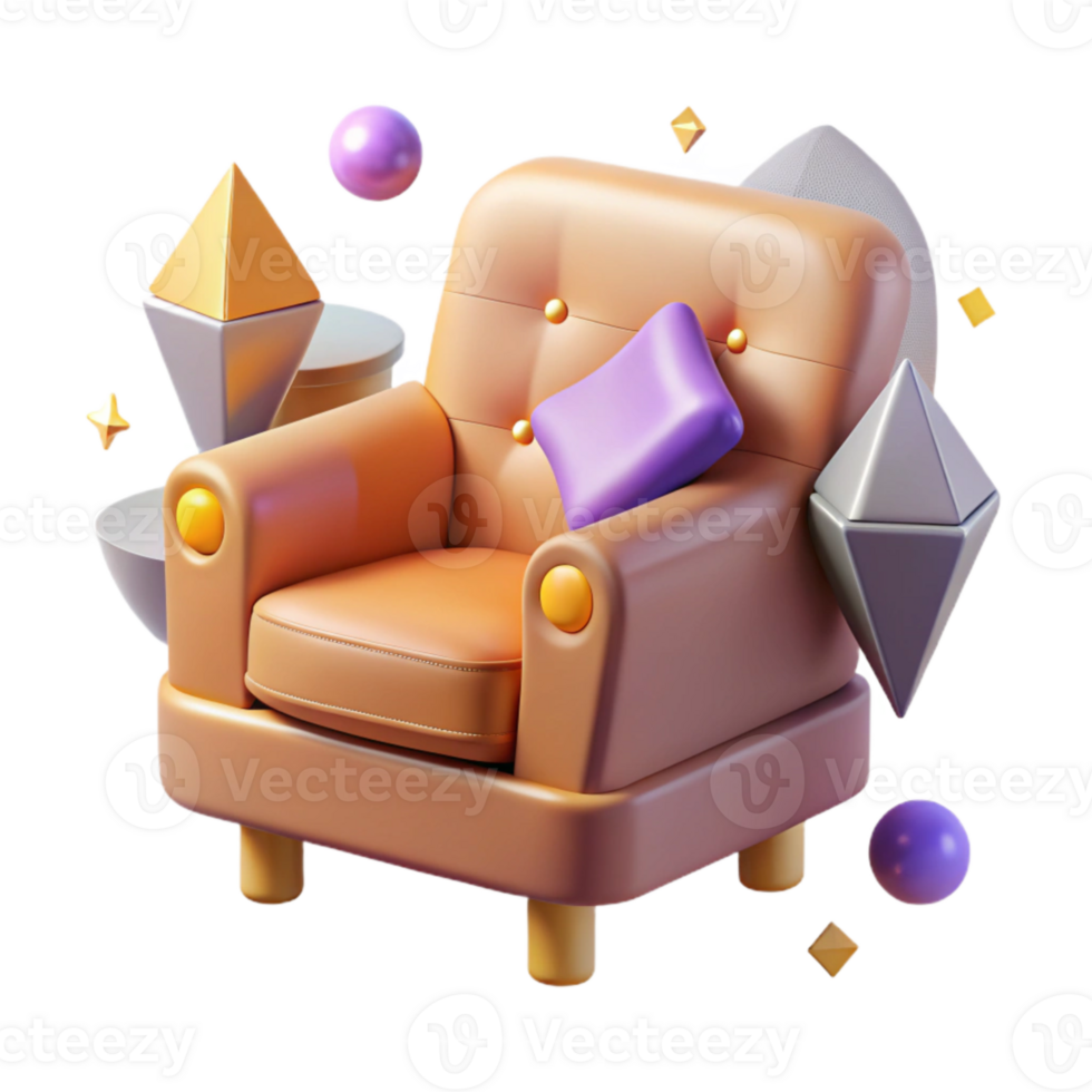wonderful creative Furniture Icon Isolated for Web Design Resources authentic png