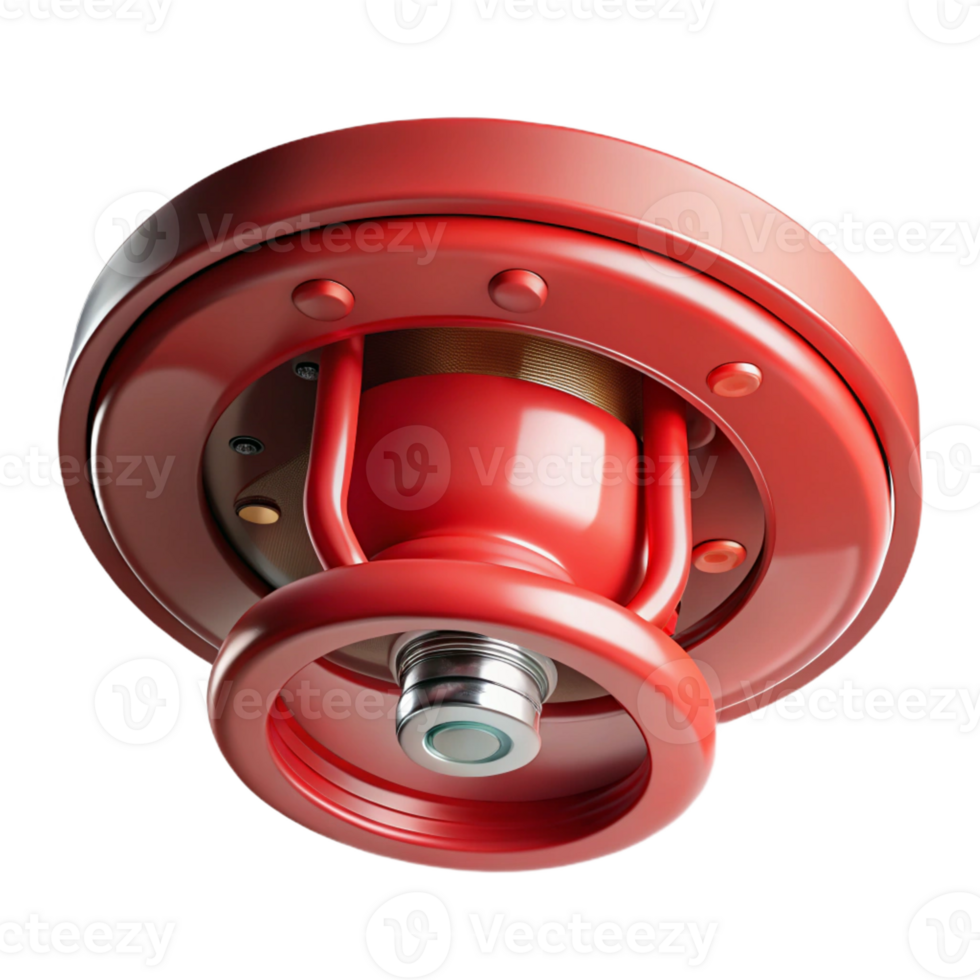 stunning abstract Fire sprinkler head, ceiling mounted exclusive png