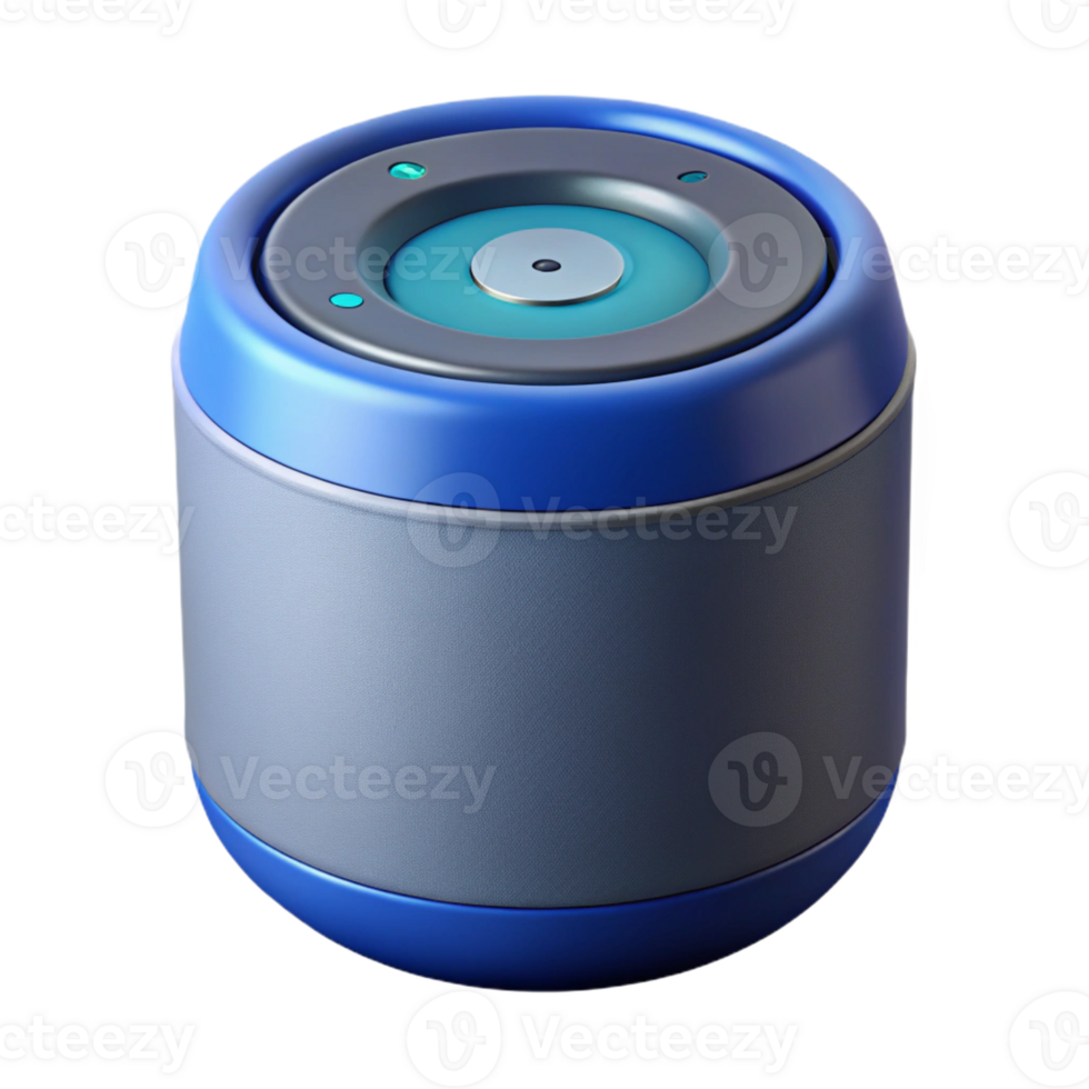 magnificent creative Smart speaker with voice assistant exclusive png