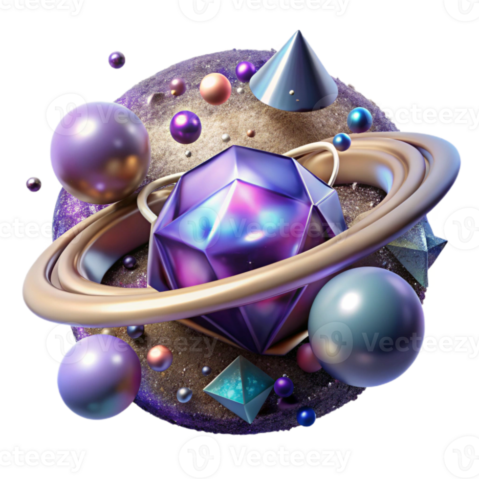 elegant modern Galactic Center Detail Transparent for Scifi Game Graphics original png