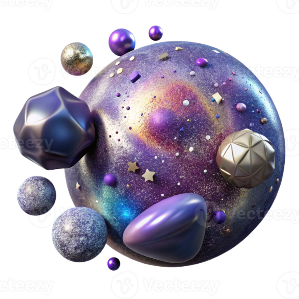 magnificent traditional Galaxy Texture Overlay Cutout for Photo Editing authentic png