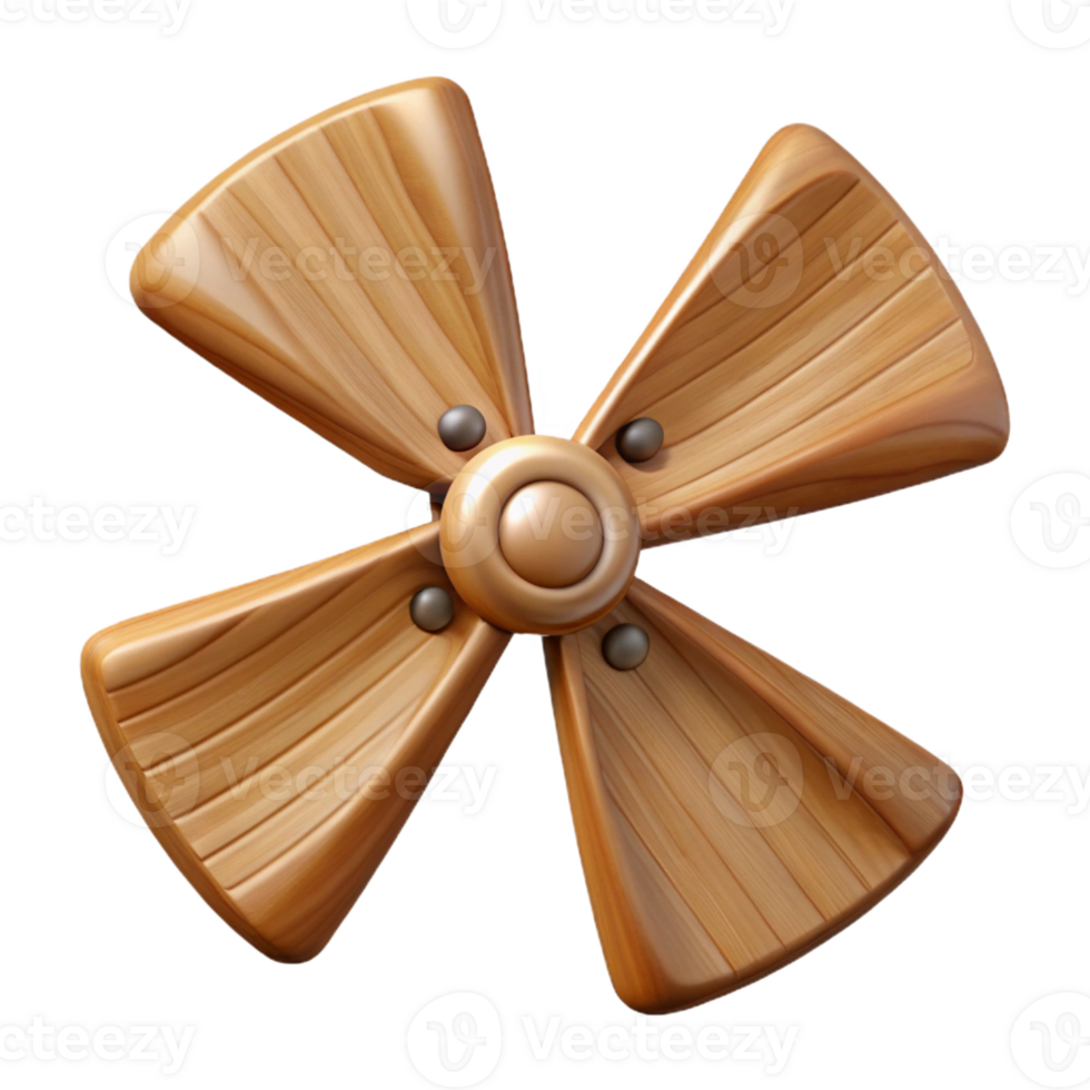 wonderful traditional Ceiling fan blade, wood, carved exclusive png