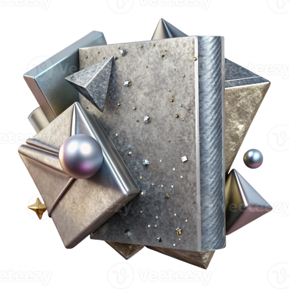 stunning minimalist Galvanized Steel Texture Isolated for Construction Mockups authentic png