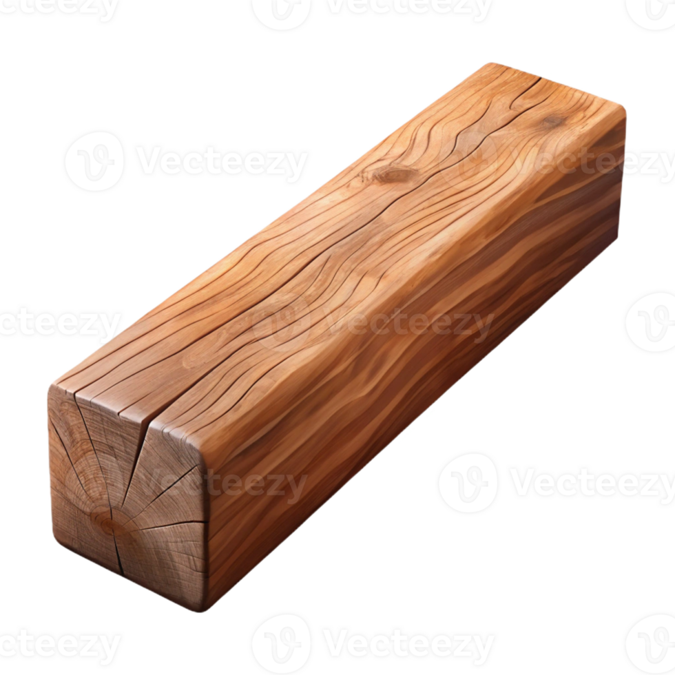 elegant traditional Wooden beam, rustic, reclaimed authentic png