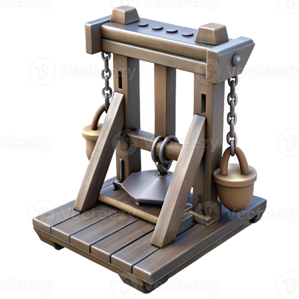 impressive traditional Realistic, iron maiden, medieval torture device authentic png