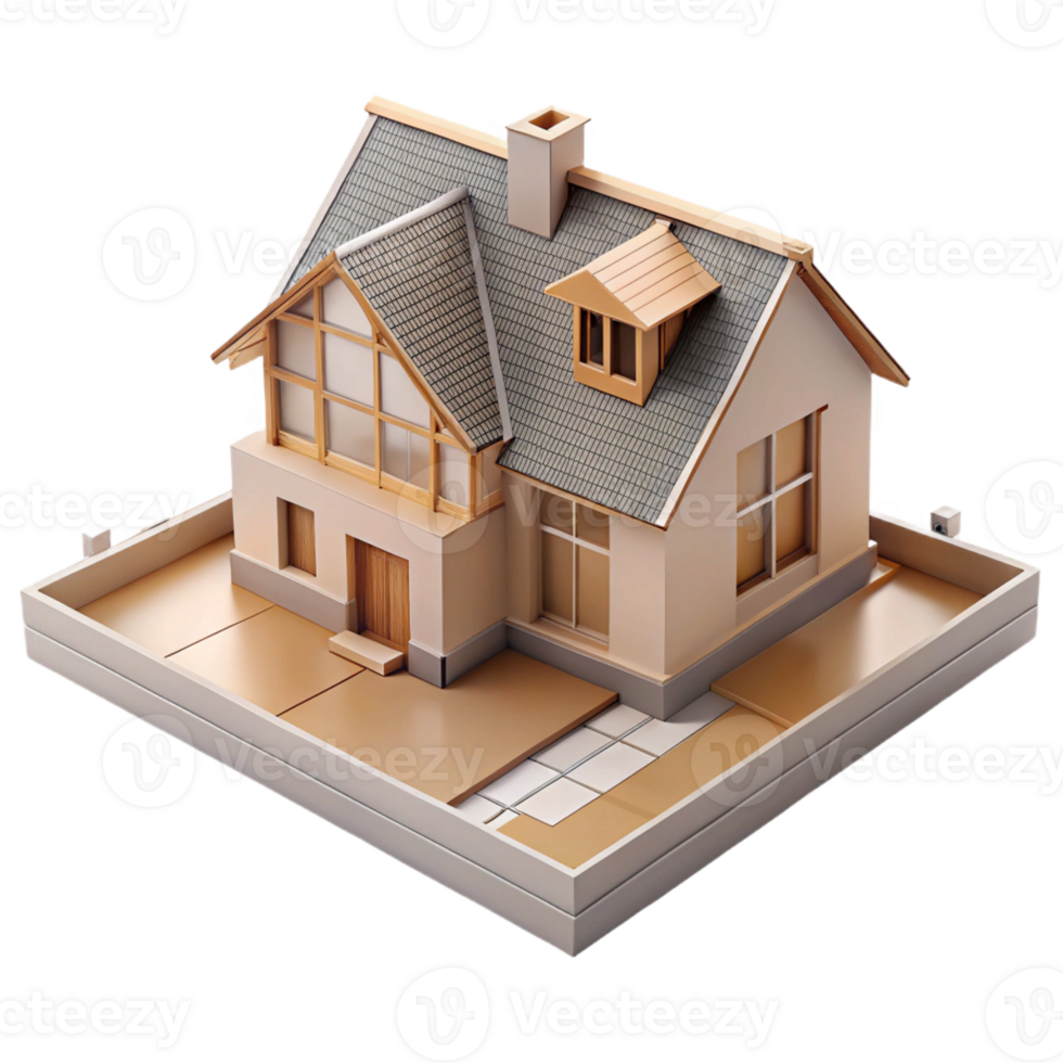 magnificent classic Floor plan, architectural drawing, house 4K png