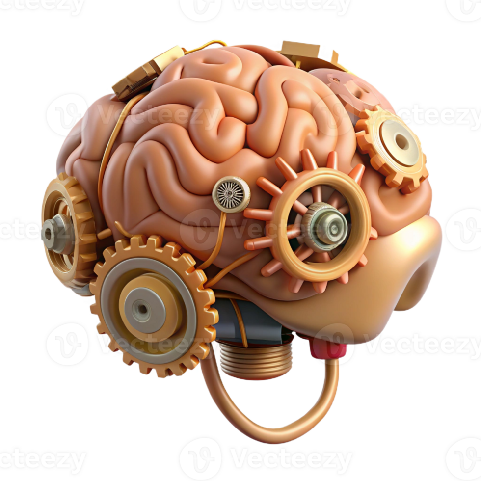 beautiful creative A close-up of a steampunk pocket watch with exposed gears and glowing Roman numerals, warm, golden lighting detailed png