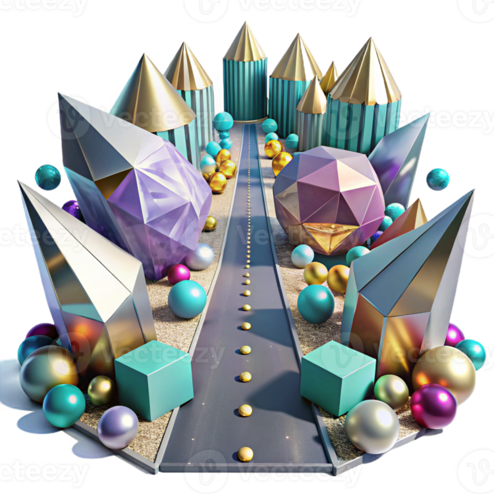extraordinary rustic Geometric Street Art Pattern Isolated genuine png