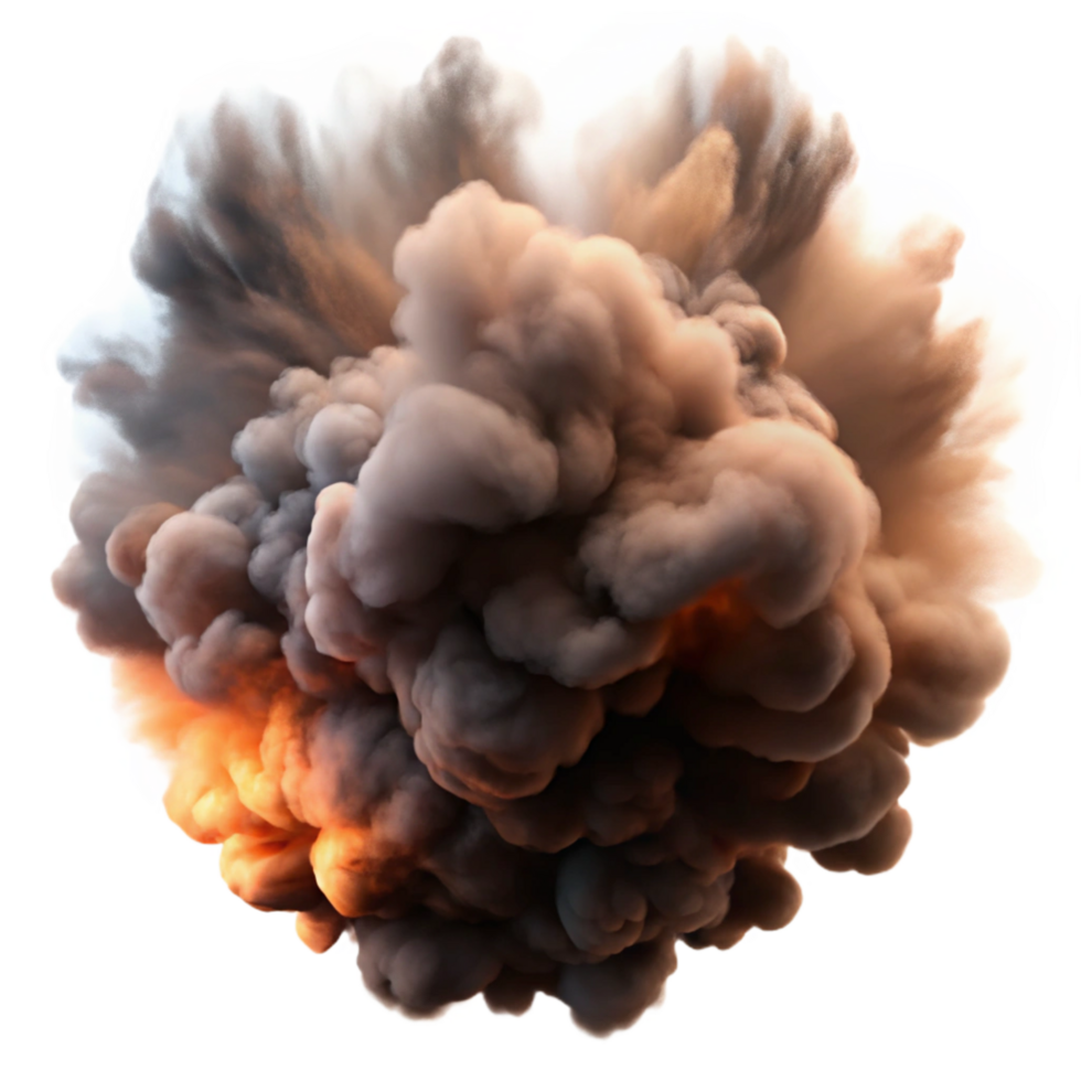 dramatic rustic A swirling mass of smoke and dust, illuminated by a dramatic, backlighting, creating a sense of mystery and intrigue. Abstract Photography style 4K png