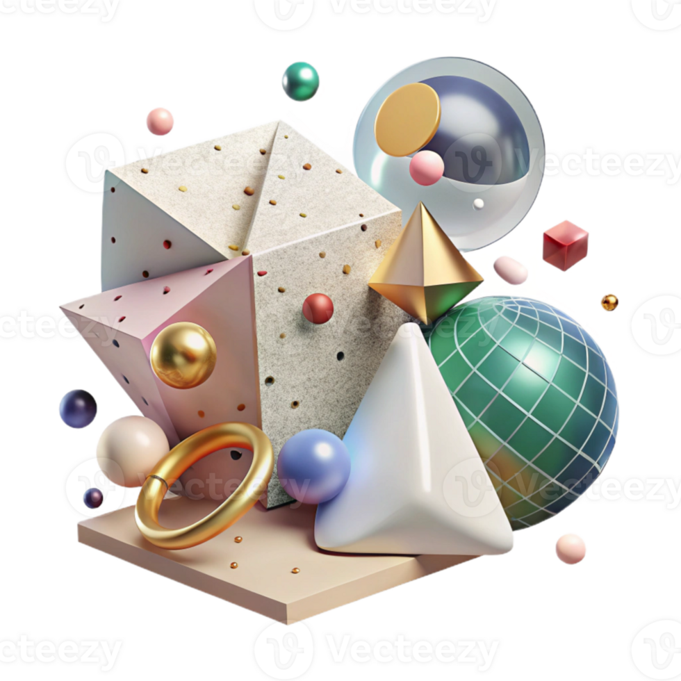 serene artistic Geometry Theorems Transparent for Educational Proofs exclusive png