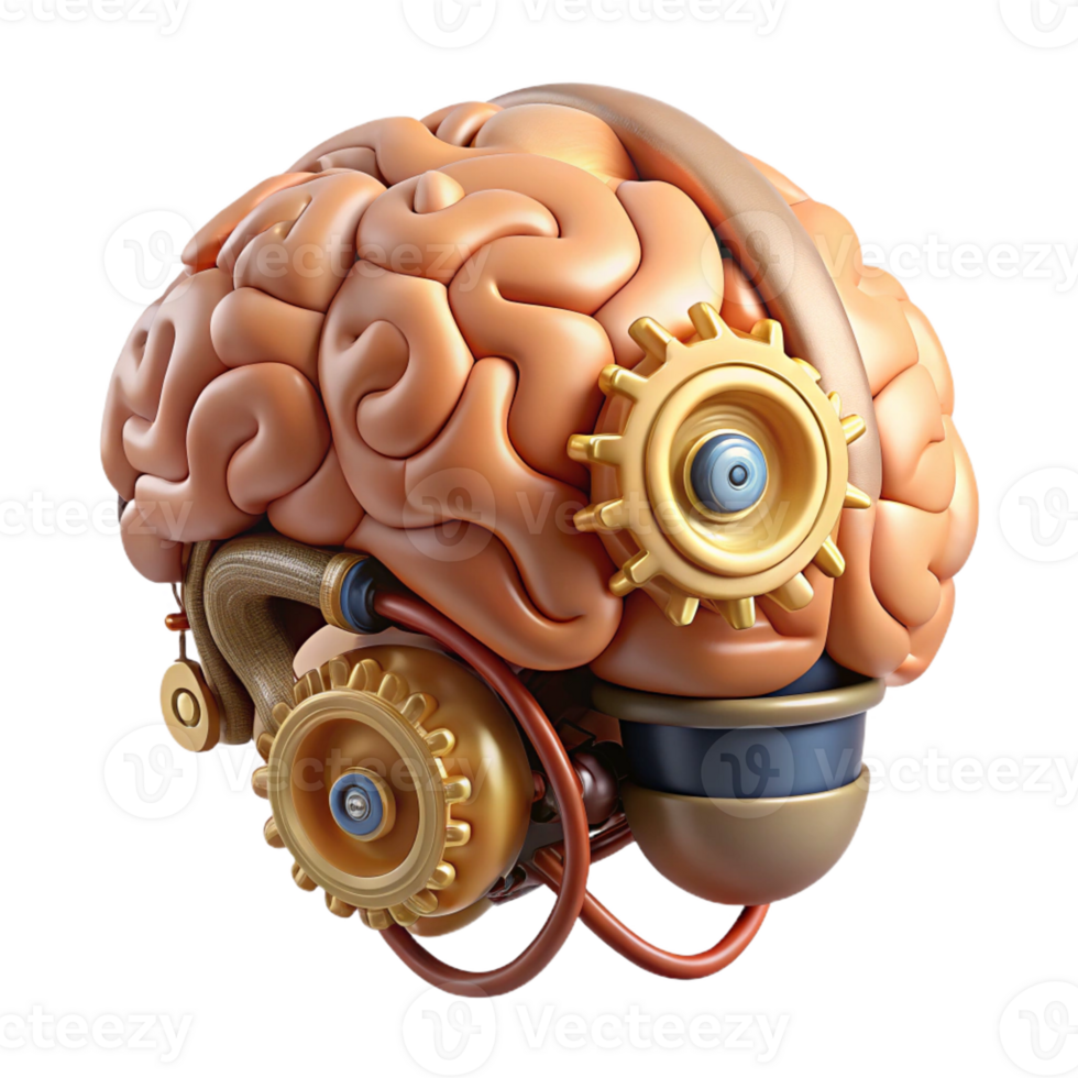 beautiful abstract A close-up of a steampunk pocket watch with exposed gears and glowing Roman numerals, warm, golden lighting authentic png