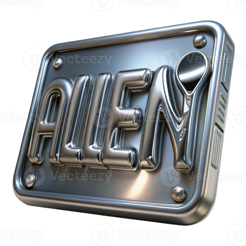 extraordinary abstract Intricate alien writing on a metallic tablet exclusive png