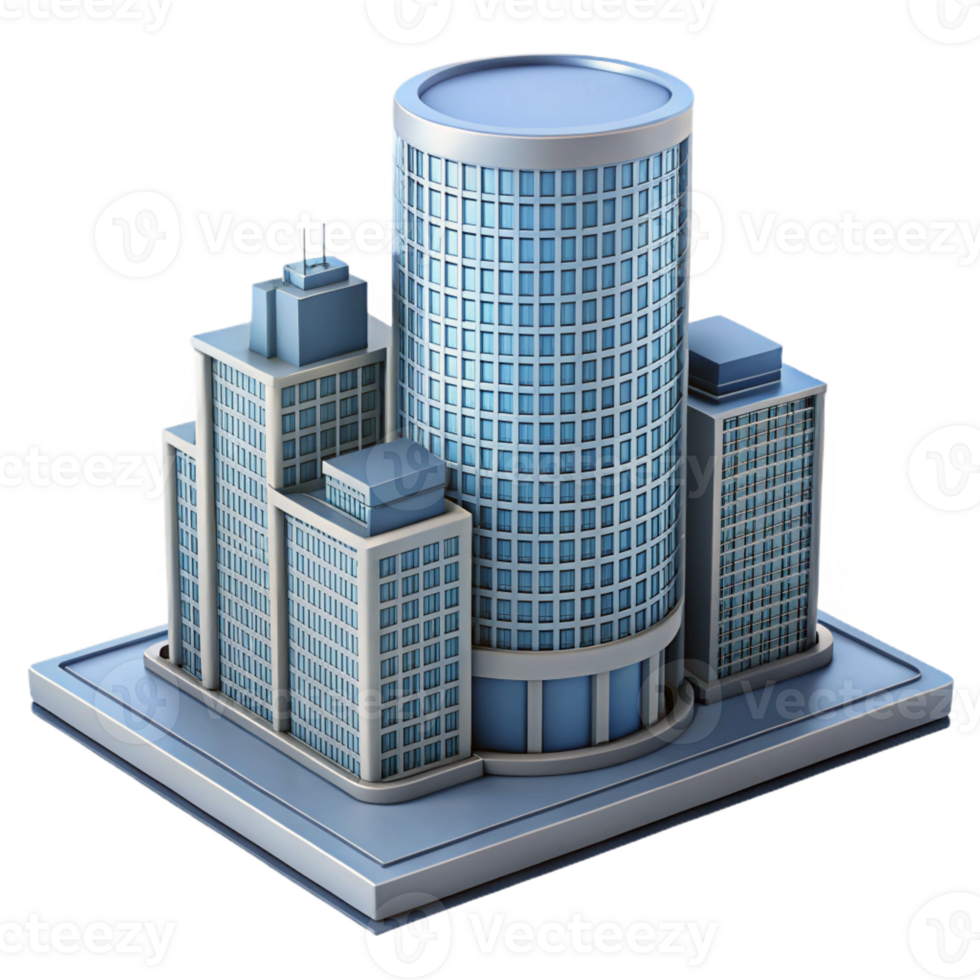 serene rustic Building elevation, architectural drawing, skyscraper professional png