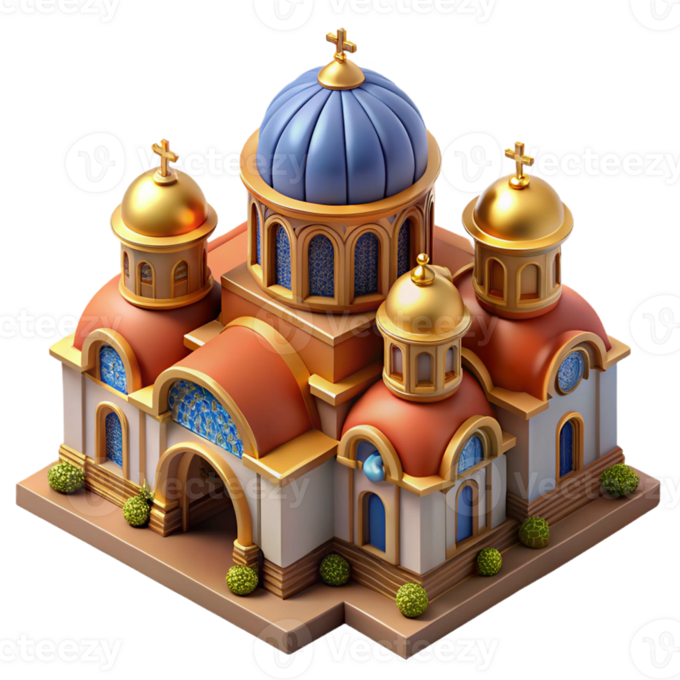 stunning abstract Byzantine church mosaic tile high quality png