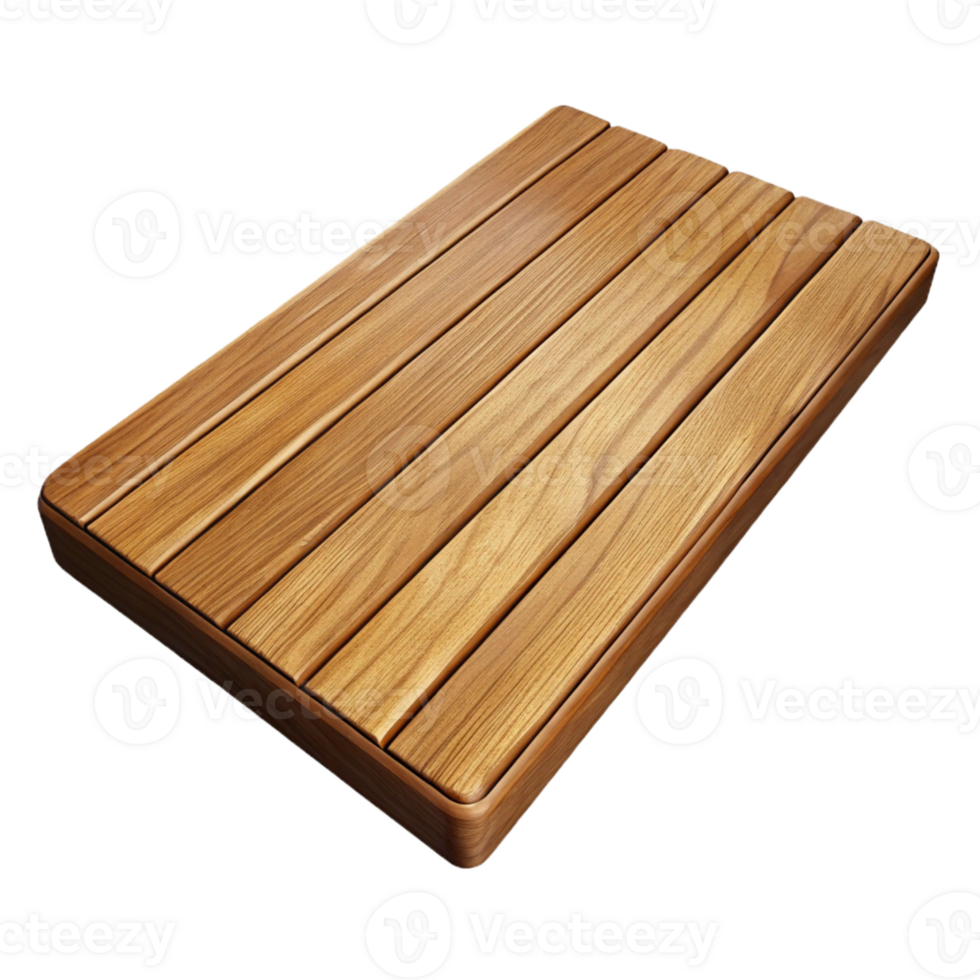 wonderful classic Wooden floorboard, oak, wide plank authentic png