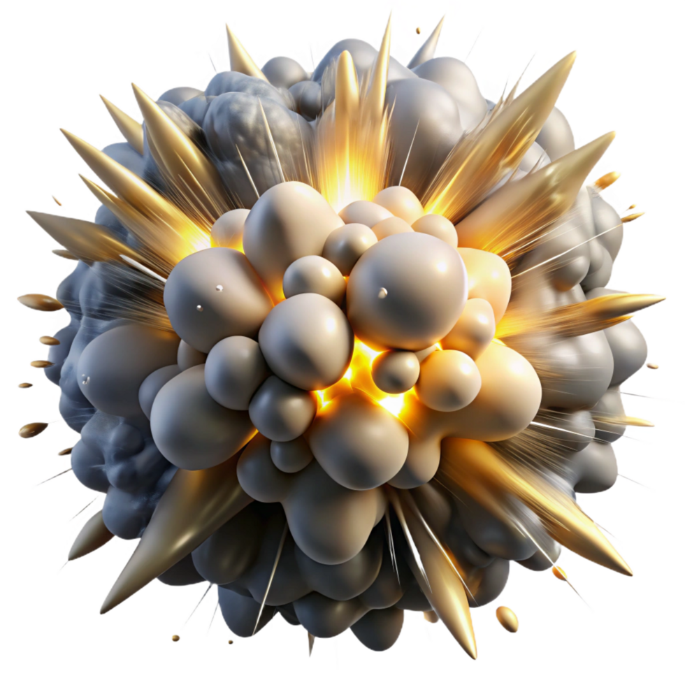 wonderful rustic Exploding particles of light forming a dynamic, asymmetrical composition, with a high-contrast chiaroscuro lighting, in a futuristic, abstract expressionist style detailed png