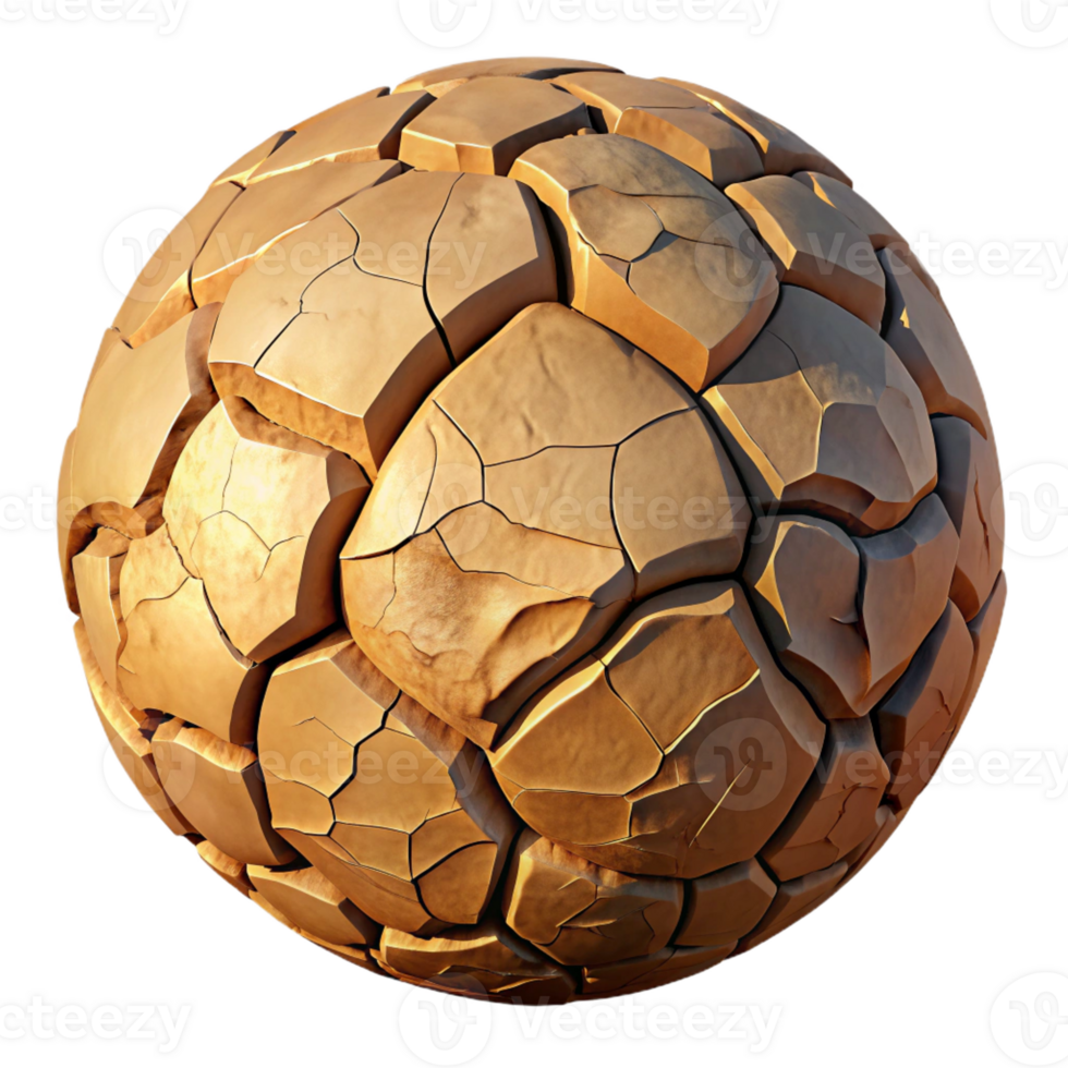 elegant creative A cracked earth surface, dry and barren, harsh midday sun, photorealistic style high resolution png