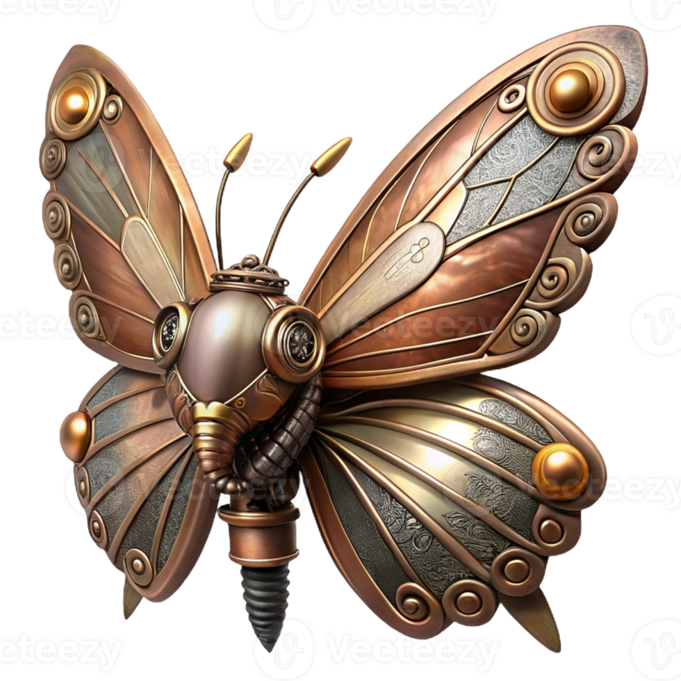 elegant minimalist A steampunk robotic arm holding a glowing orb of energy, intricate metallic details, dark and moody lighting authentic png