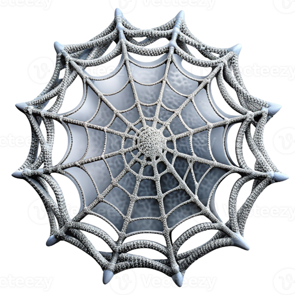 extraordinary rustic A close-up of a spiderweb covered in dew, intricate details, macro photography style original png