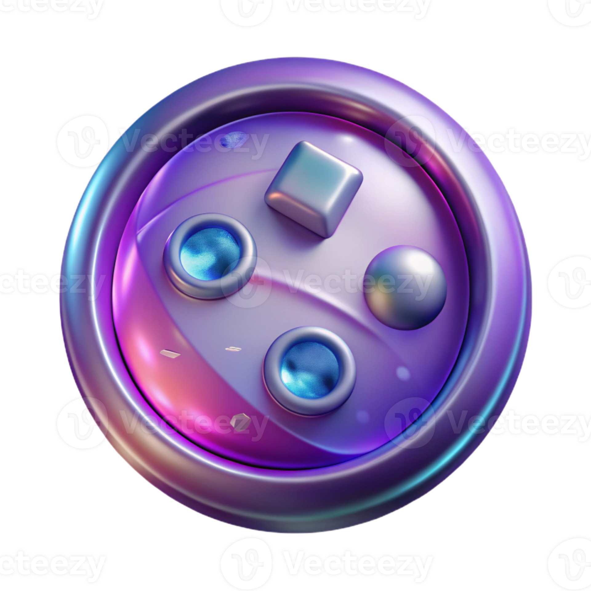 magnificent modern Glossy Plastic Button Texture Transparent for Web Ui ...
