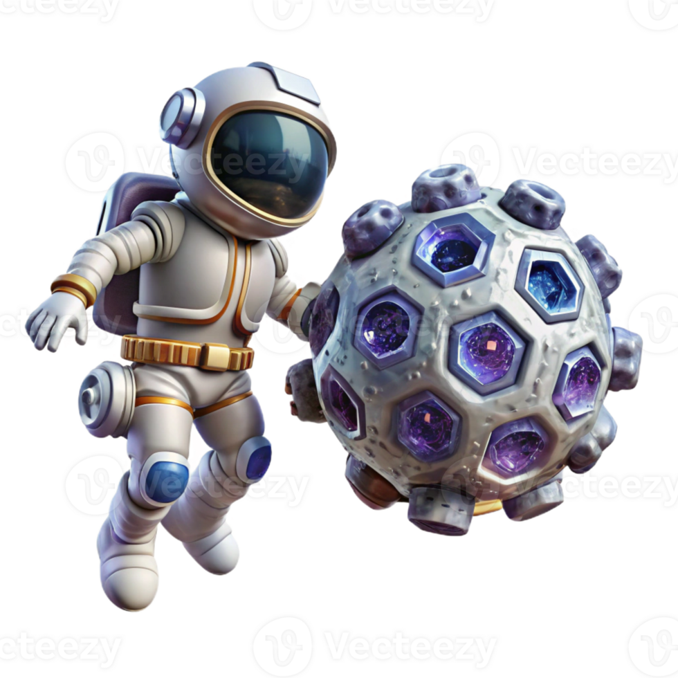 dramatic vintage A lone astronaut floating in space, surrounded by shimmering nanobots assembling a colossal satellite, illuminated by the distant glow of a nebula, photorealistic style exclusive png