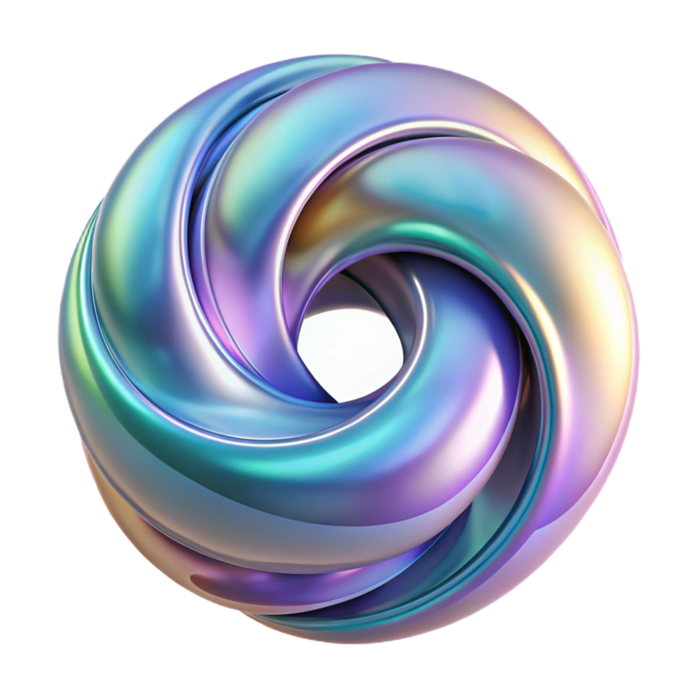 wonderful rustic A swirling vortex of iridescent, oil-slick colors, illuminated by a soft, ethereal glow, rendered in a fluid, Art Nouveau style authentic png