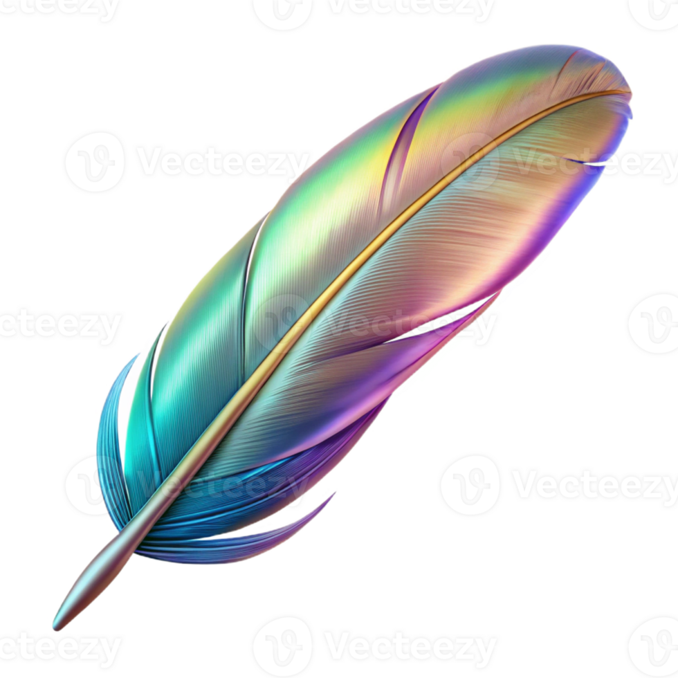 stunning abstract A cascade of flowing, ribbon-like forms, in iridescent, pearlescent colors, with a smooth, silky texture, illuminated by a soft, ambient light original png