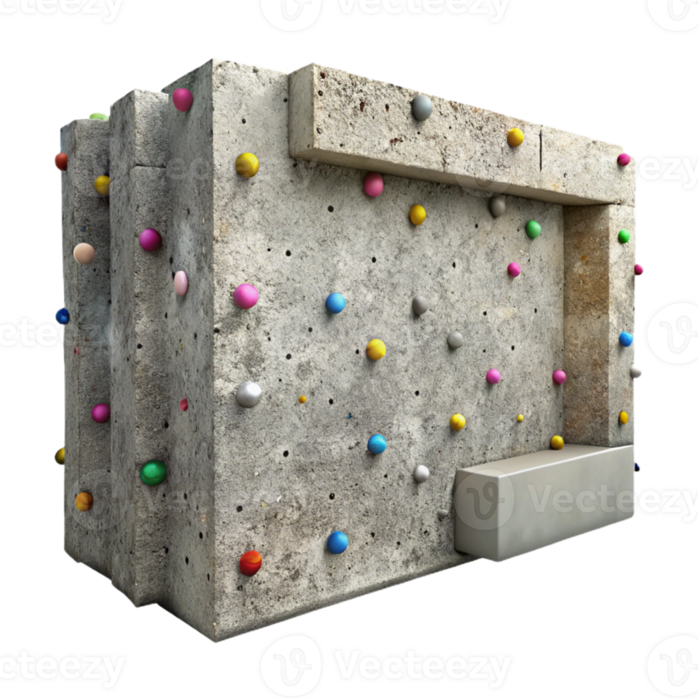 magnificent creative Grunge Concrete Wall Texture Cutout for Architectural Projects exclusive png