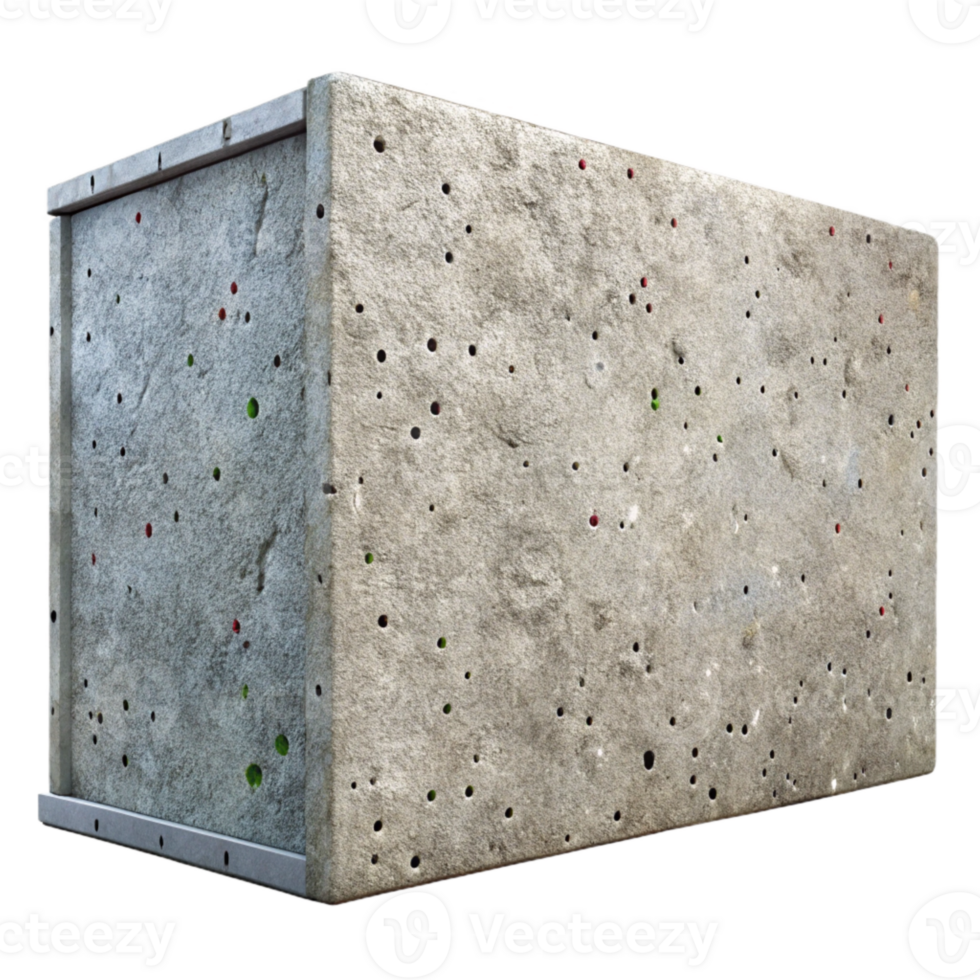 stunning contemporary Grunge Concrete Wall Texture Cutout for Architectural Projects detailed png