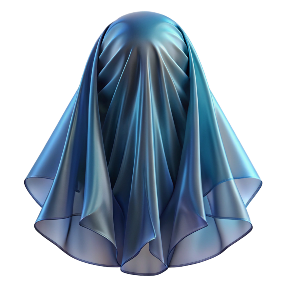 wonderful traditional A series of overlapping, transparent veils, each with a unique texture and pattern, creating a sense of mystery and intrigue genuine png