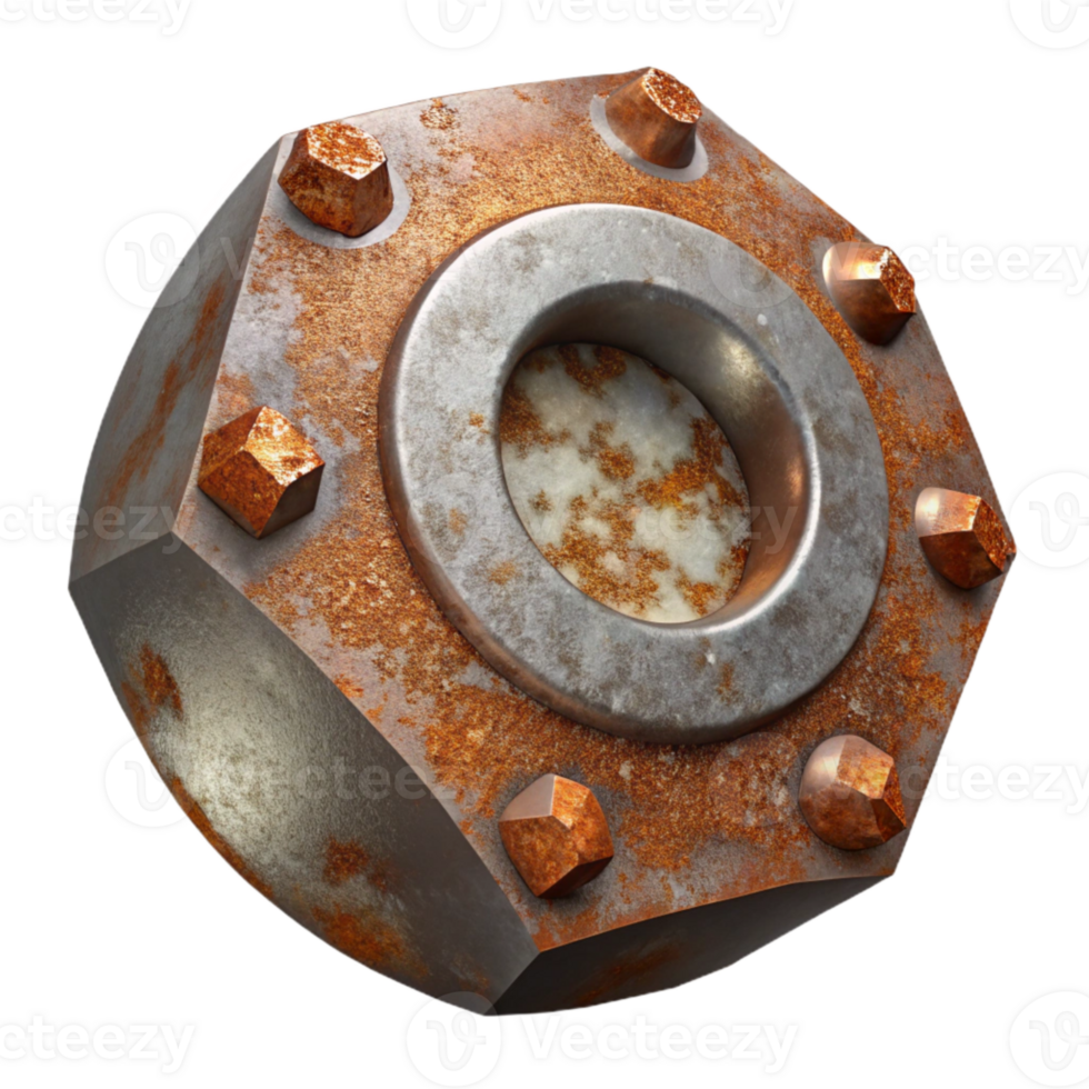 wonderful artistic Grunge Metal Texture Rust Texture Transparent for Industrial Decay authentic png