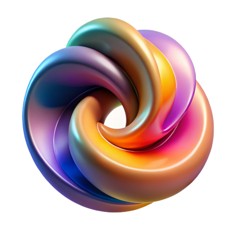 dramatic modern An abstract representation of human emotions, using swirling colors and dynamic shapes, illuminated by a dramatic chiaroscuro lighting, with a surreal, psychological style professional png