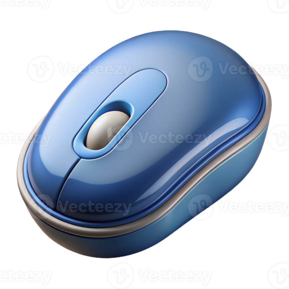 extraordinary rustic Wireless mouse with scroll wheel 4K png