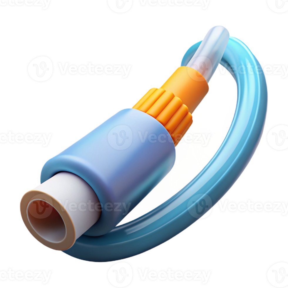 impressive minimalist Fiber optic cable exclusive png