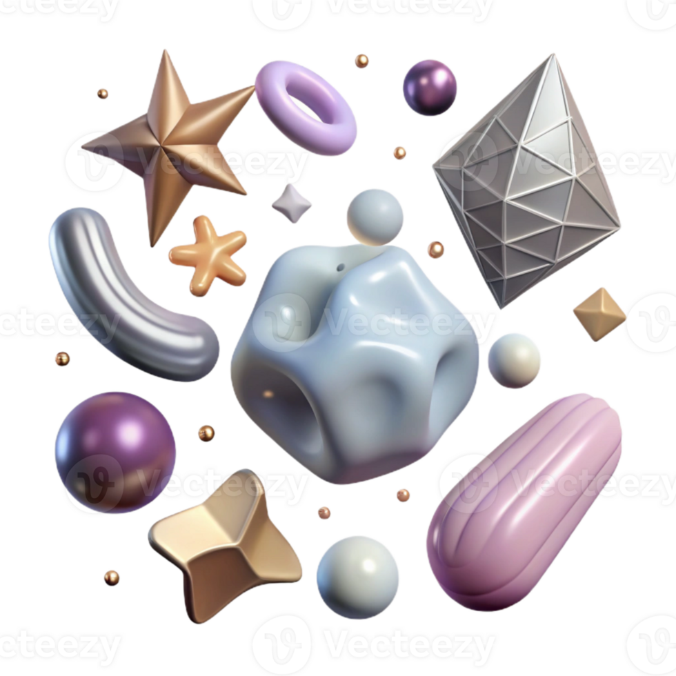 impressive vintage Hand Drawn Doodle Elements Transparent for Creative Projects png