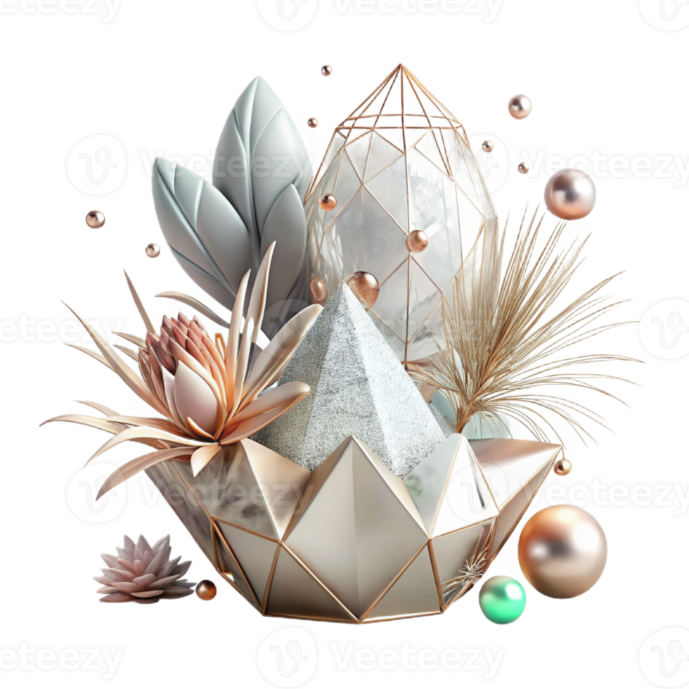 vibrant minimalist Hand Drawn Botanical Sketch Transparent png