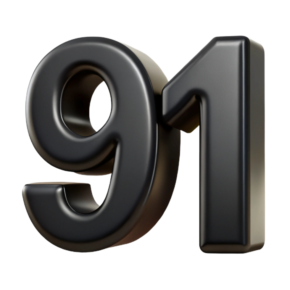 impressive artistic A ampersand symbol, black, elegant, premium png