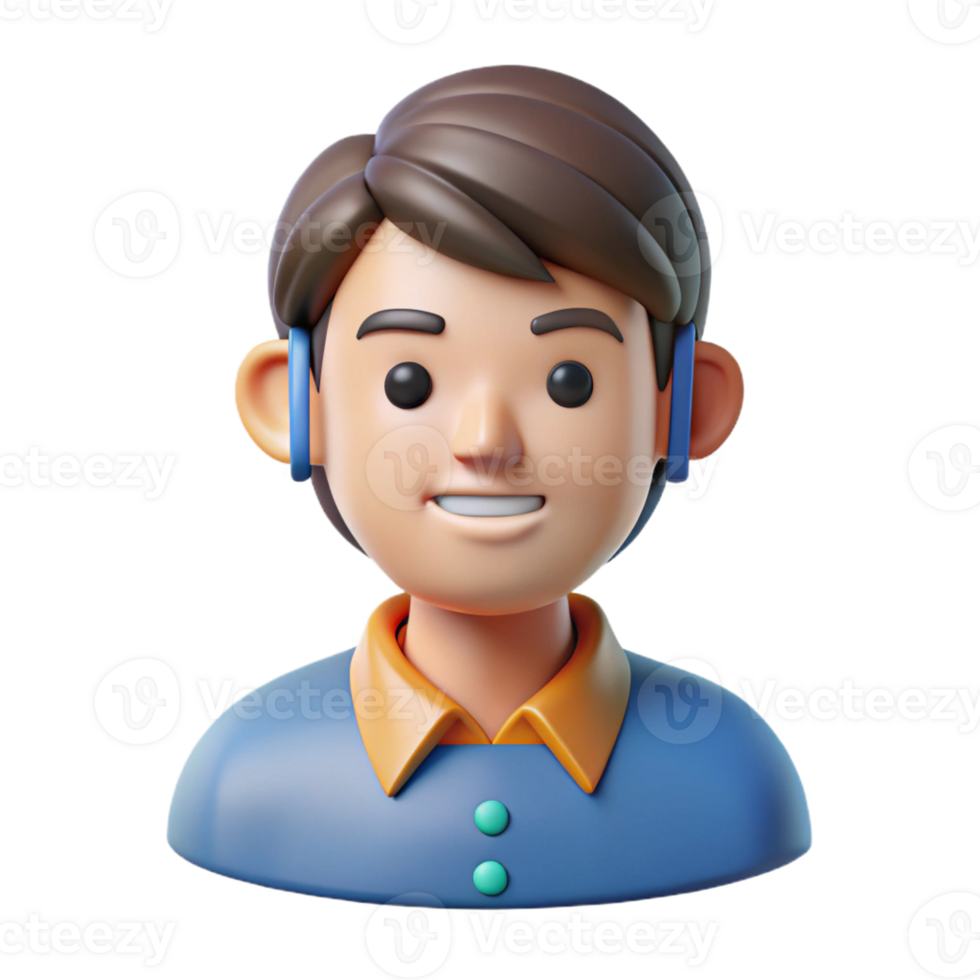 elegant rustic Facial recognition technology professional png
