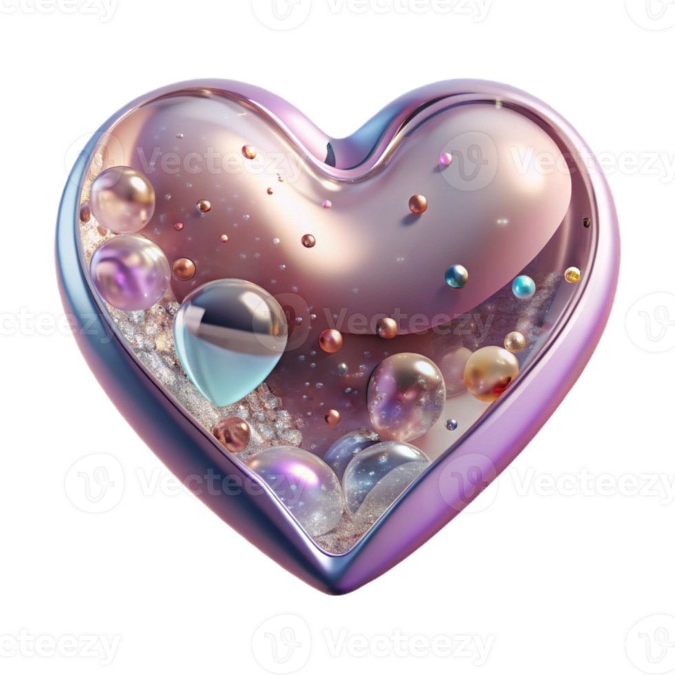 extraordinary modern Heart Shape Transparent for Love and Romance premium png