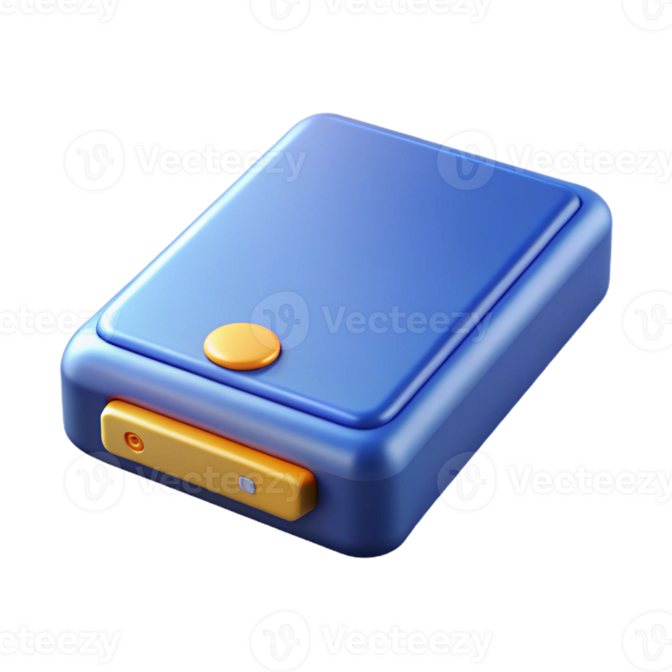 impressive abstract External hard drive 4K png