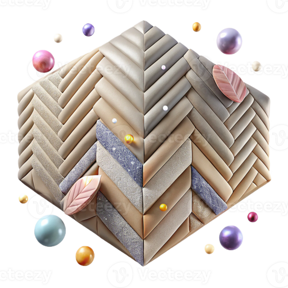 impressive vintage Herringbone Background Subtle Design Cutout for Website Headers premium png