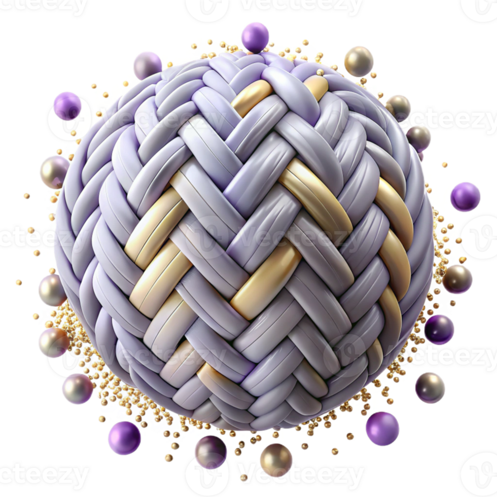 wonderful abstract Herringbone Beadwork Pattern Jewelry Design Transparent for Beading Projects high resolution png