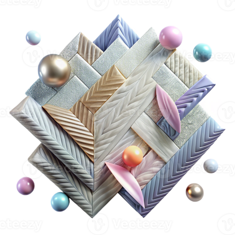 vibrant vintage Herringbone Background Subtle Design Cutout for Website Headers detailed png